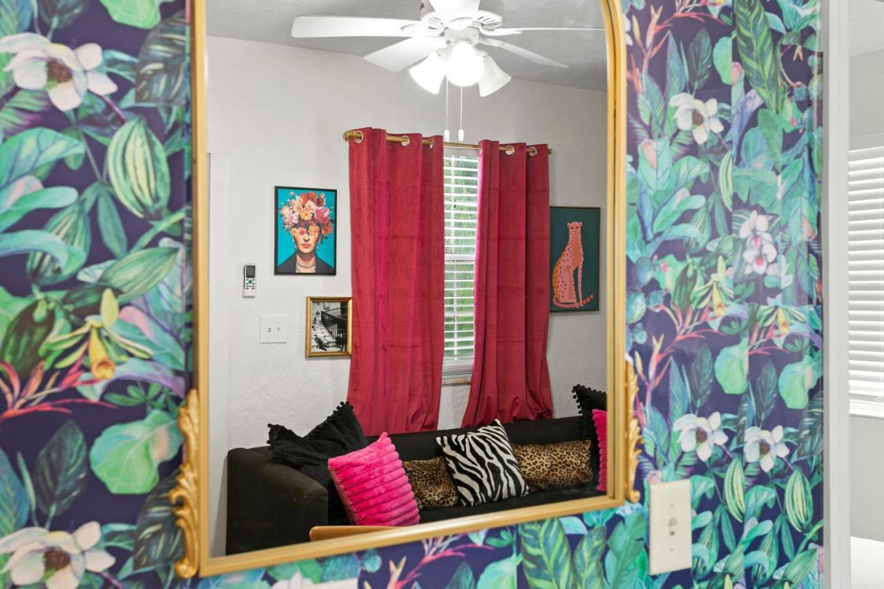Bayside Safari 1Bed 1 Bath Apartment Tampa Zewnętrze zdjęcie