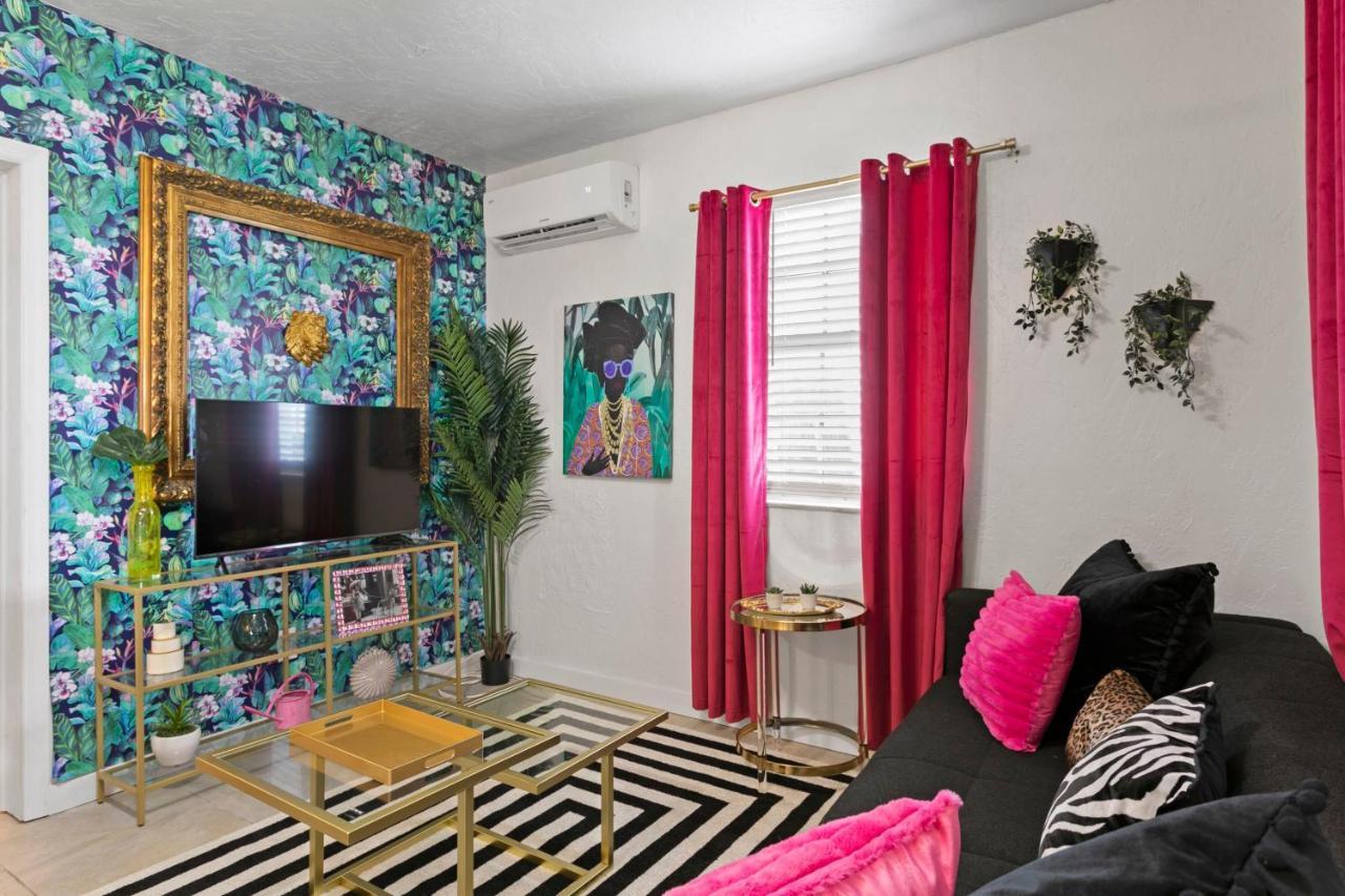 Bayside Safari 1Bed 1 Bath Apartment Tampa Zewnętrze zdjęcie