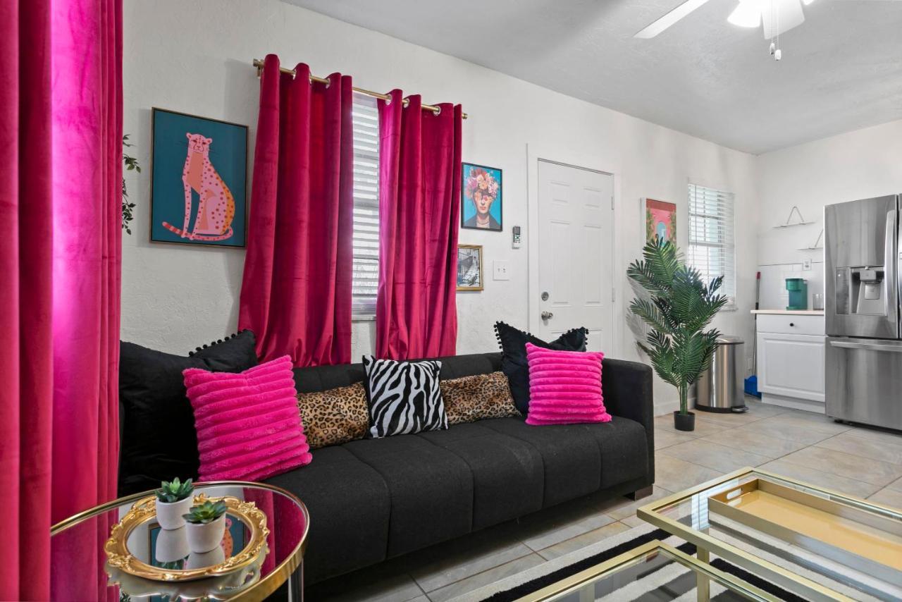 Bayside Safari 1Bed 1 Bath Apartment Tampa Zewnętrze zdjęcie