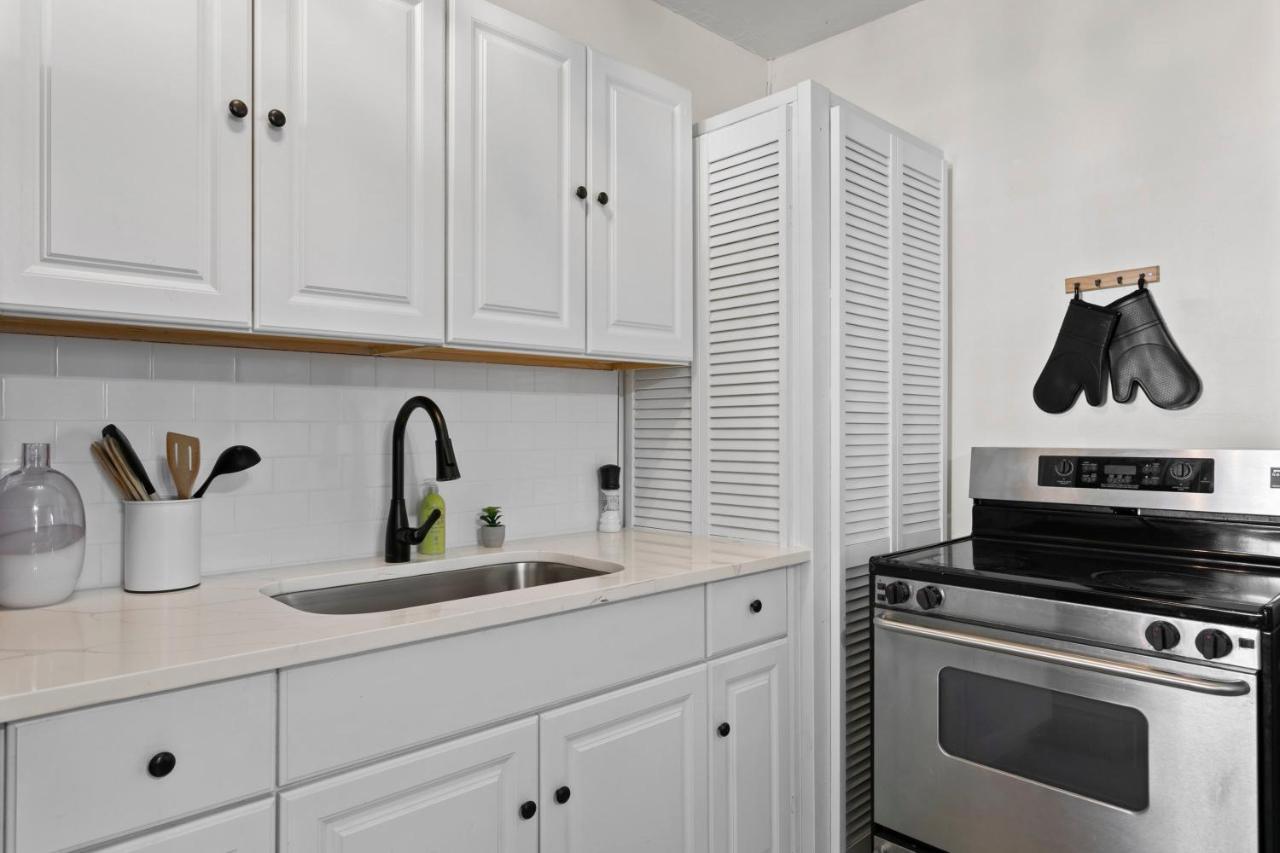 Bayside Safari 1Bed 1 Bath Apartment Tampa Zewnętrze zdjęcie