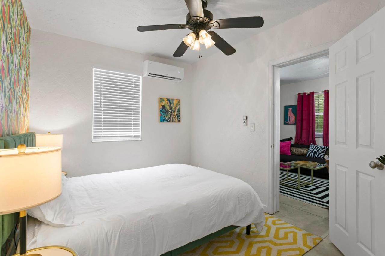 Bayside Safari 1Bed 1 Bath Apartment Tampa Zewnętrze zdjęcie